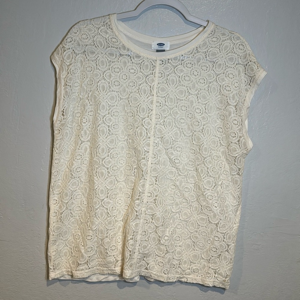 Women’s old navy top